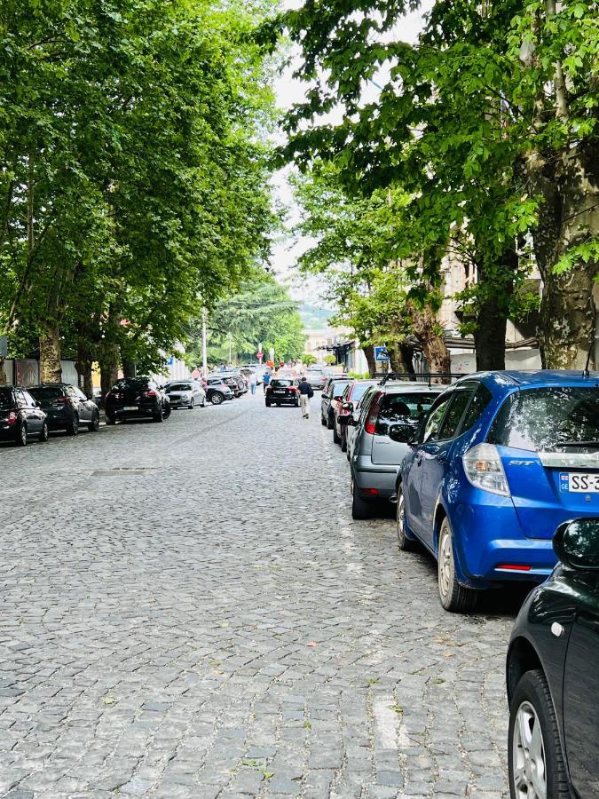 Aura Daire Kutaisi Dış mekan fotoğraf